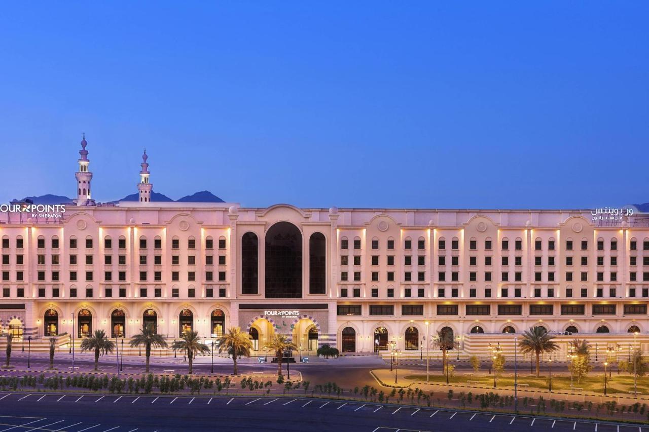 Four Points By Sheraton Makkah Al Naseem Meca Exterior foto