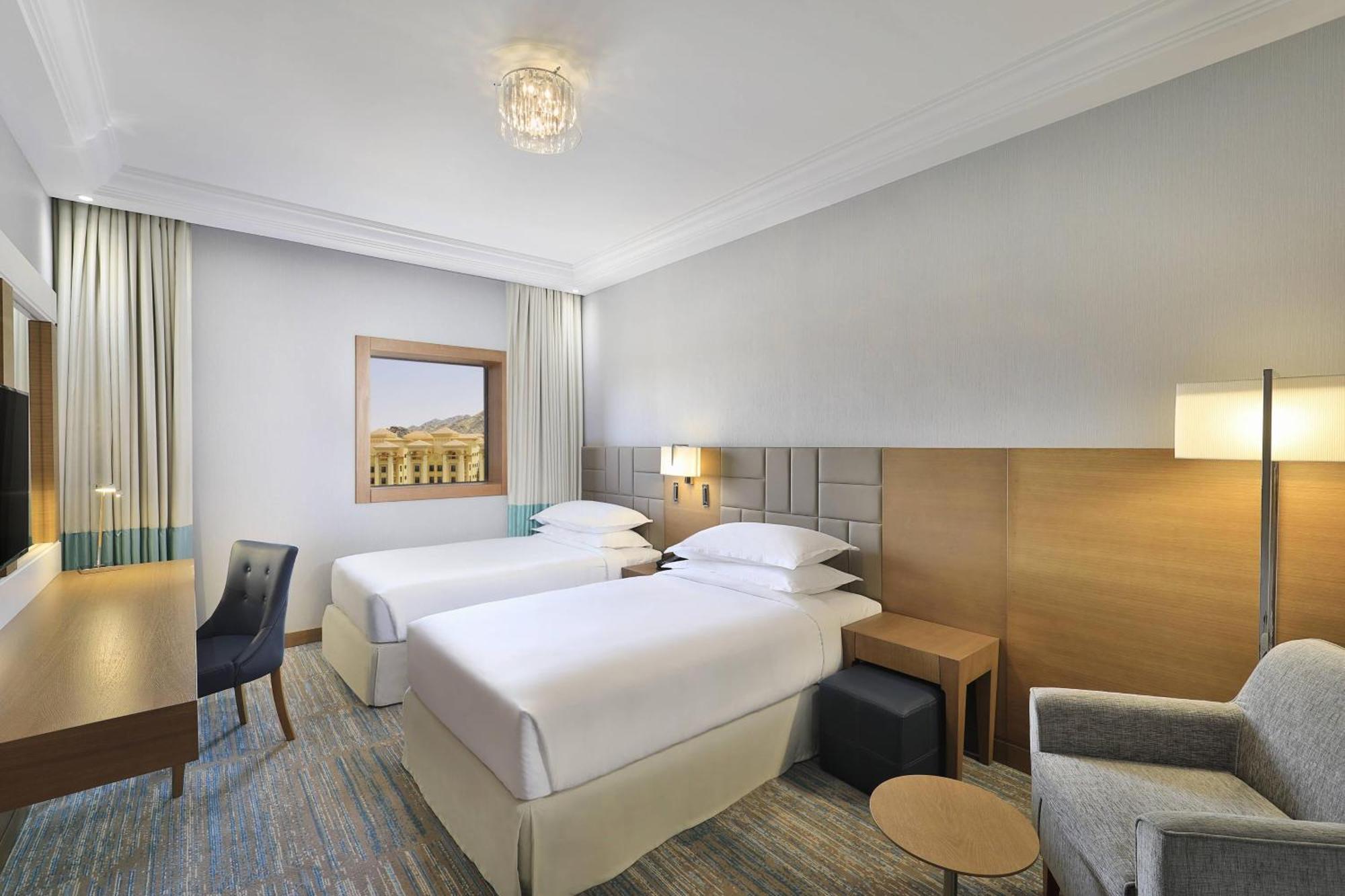 Four Points By Sheraton Makkah Al Naseem Meca Exterior foto Room