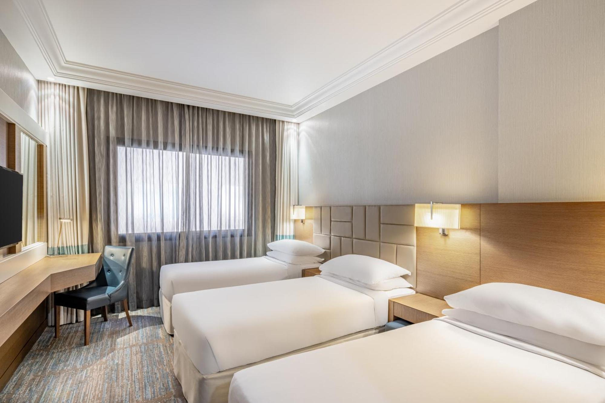Four Points By Sheraton Makkah Al Naseem Meca Exterior foto